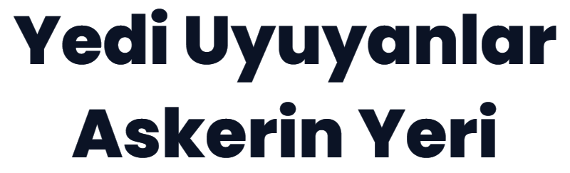 Yedi Uyuyanlar