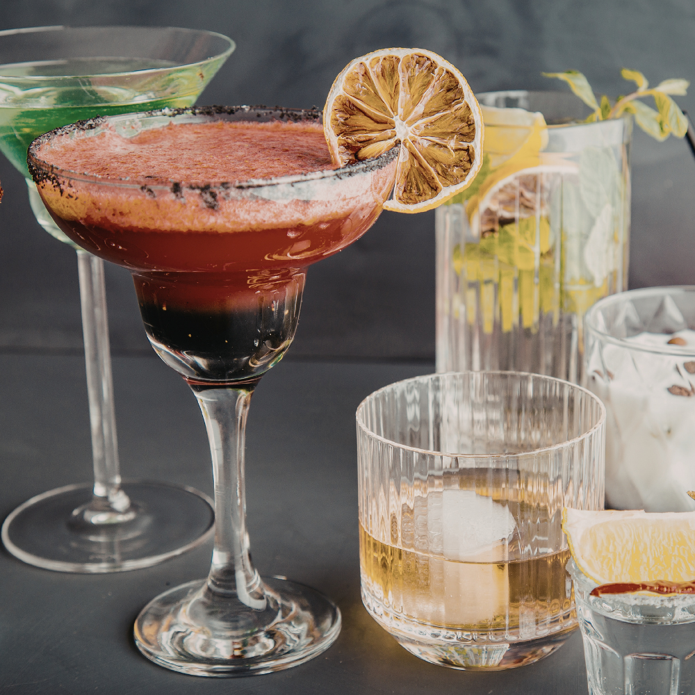 Alkollü İçecekler