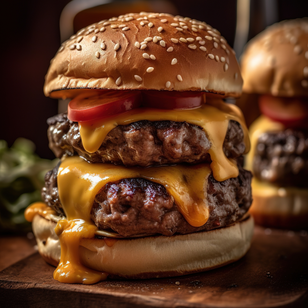 Burger & Sandviçler