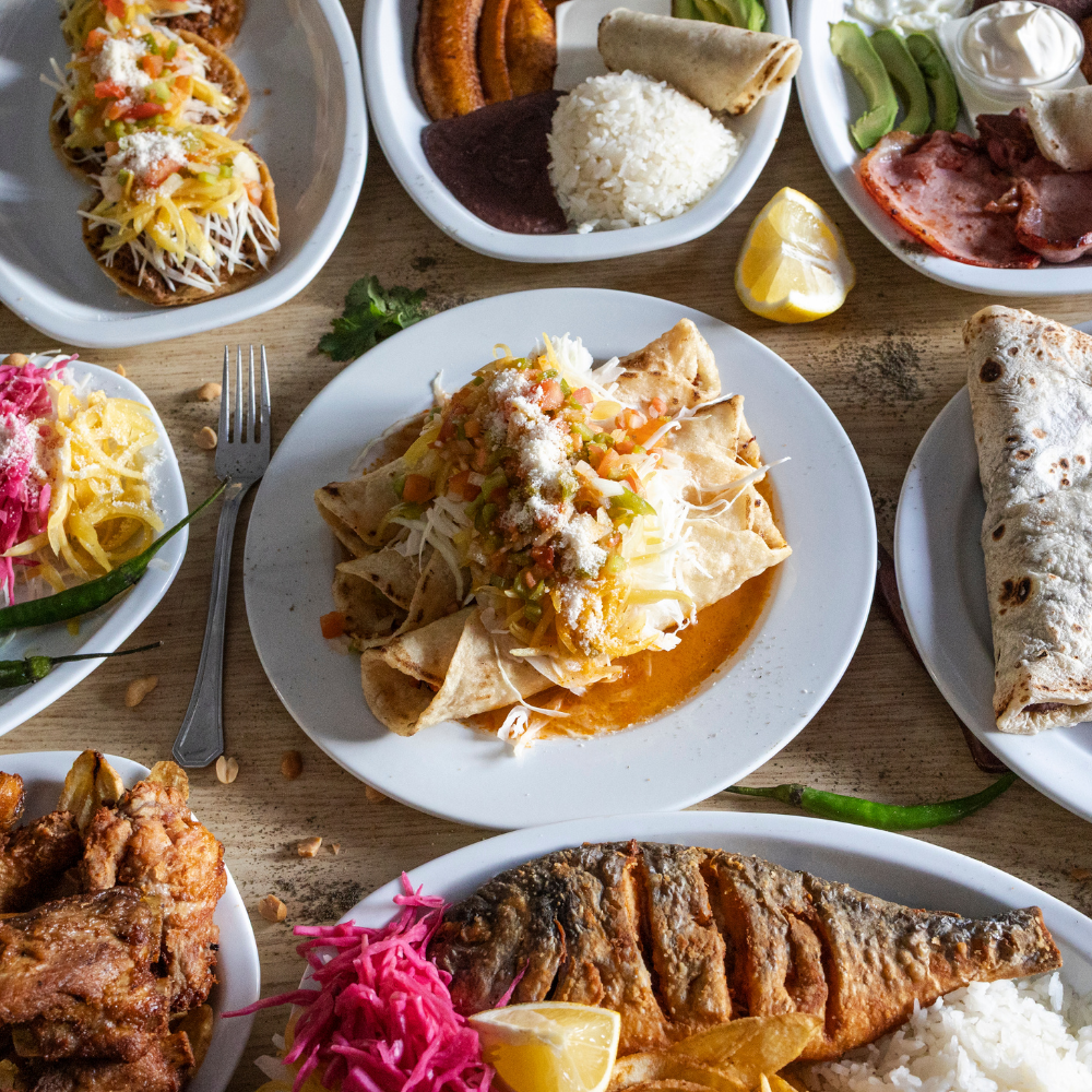 Dünya Mutfağı / Özel Tabaklar