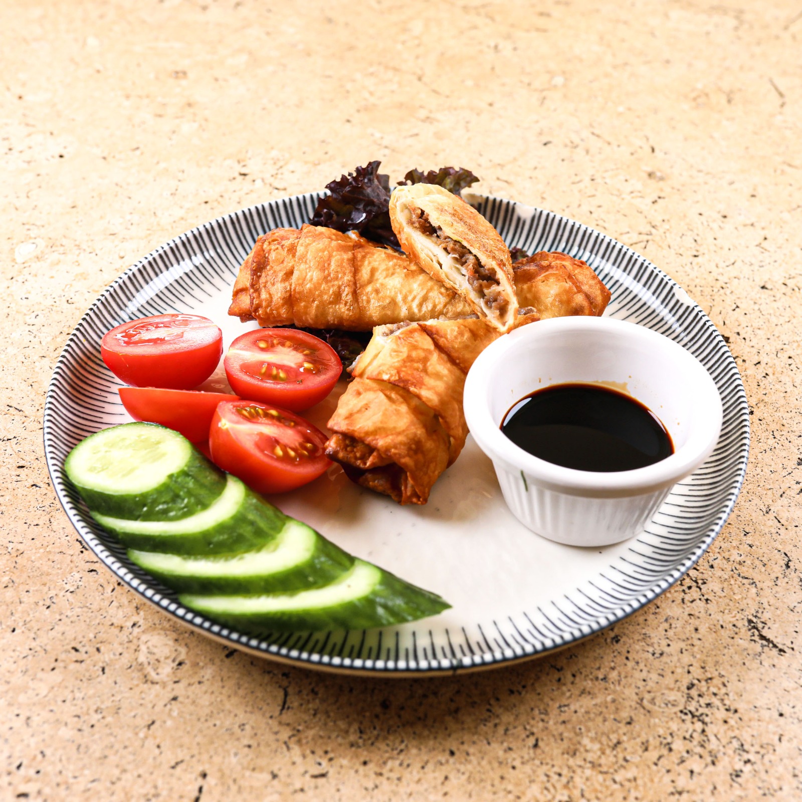 AI destekli içerik örnek görseli