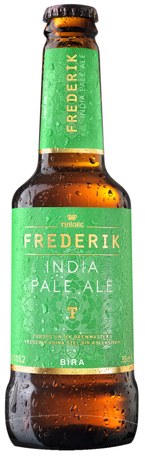 FREDERIK INDIA PALE ALE 35 CL