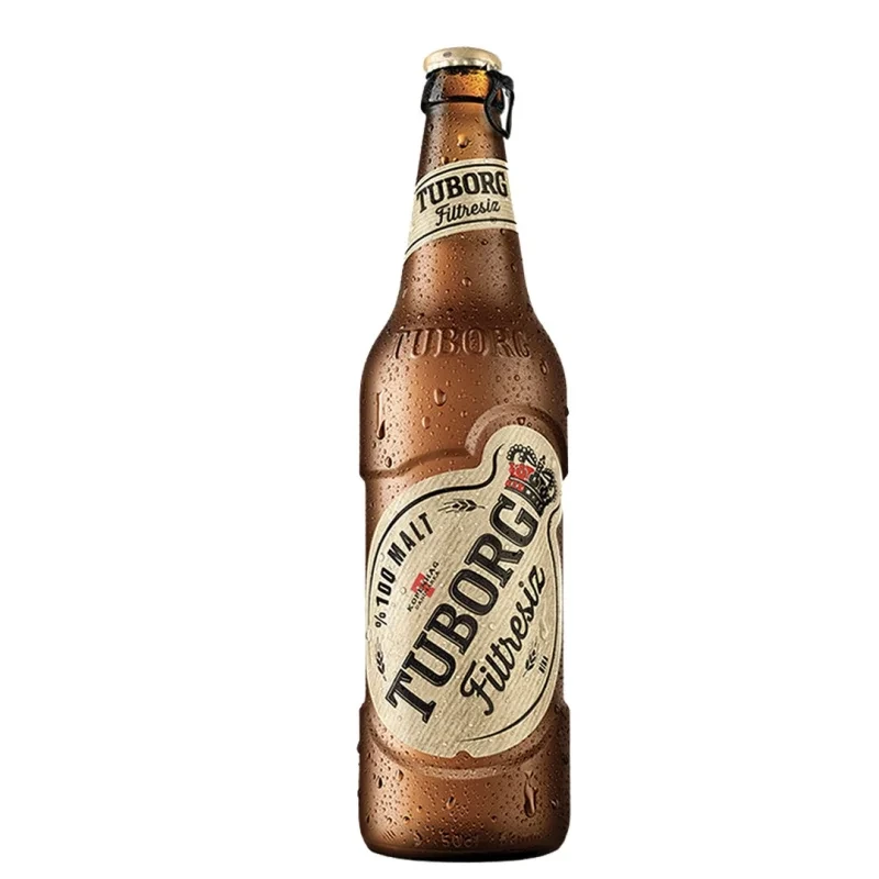 TUBORG FİLTRESİZ ŞİŞE 50 CL