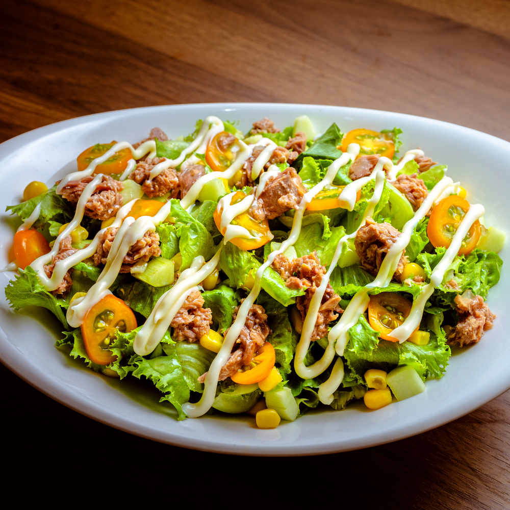Ton Balıklı Salata