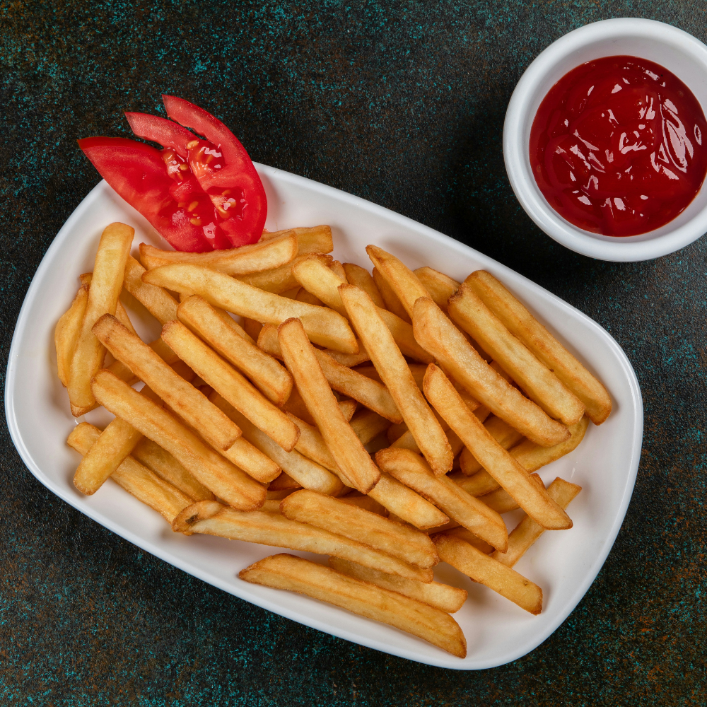 Klasik Patates Kızartması