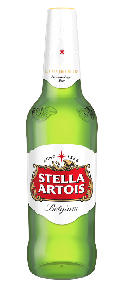 STELLA ARTOIS 44 CL