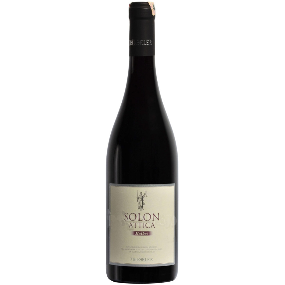 SOLON ATTICA MALBEC ŞİŞE
