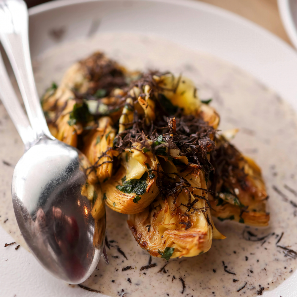 Zeytinyağlı Enginar