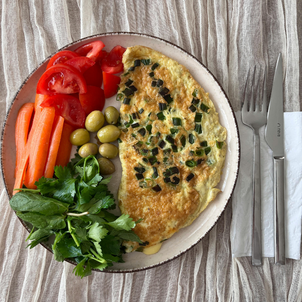 Tek Kişilik Kahvaltı