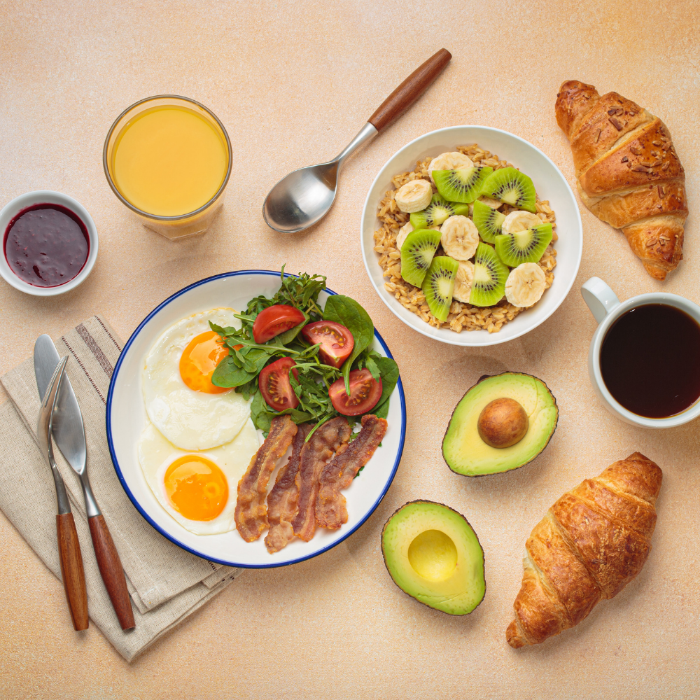 Premium Kahvaltı Tabağı