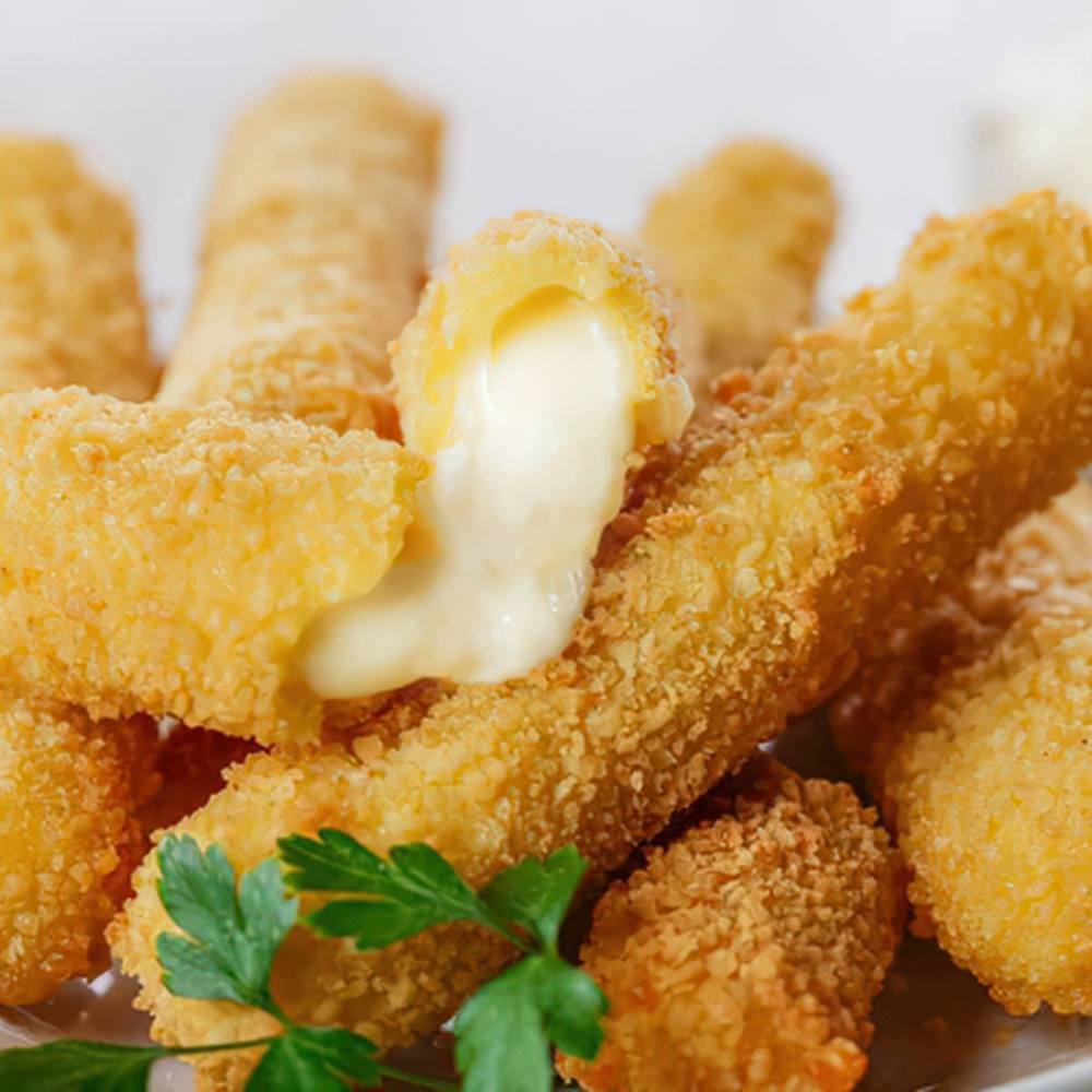 Mozzarella Sticks