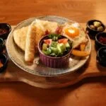 TEK KİŞİLİK KAHVALTI TABAĞI