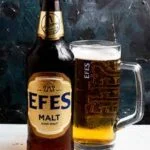 EFES MALT ŞİŞE 50 CL
