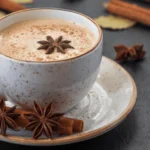CHAI TEA LATTE