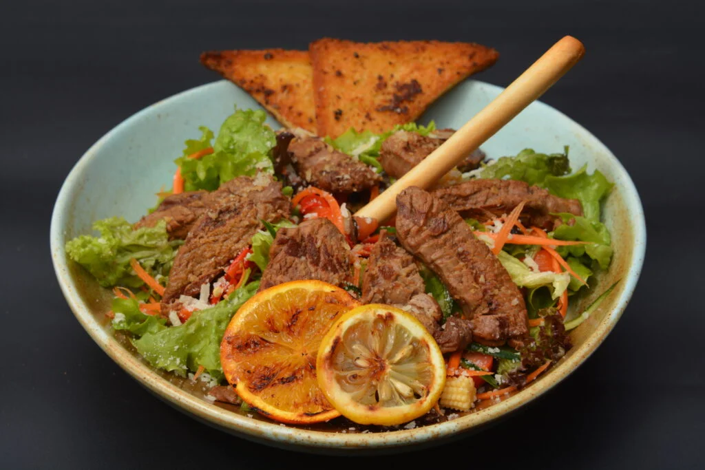 ILIK BONFİLE SALATASI