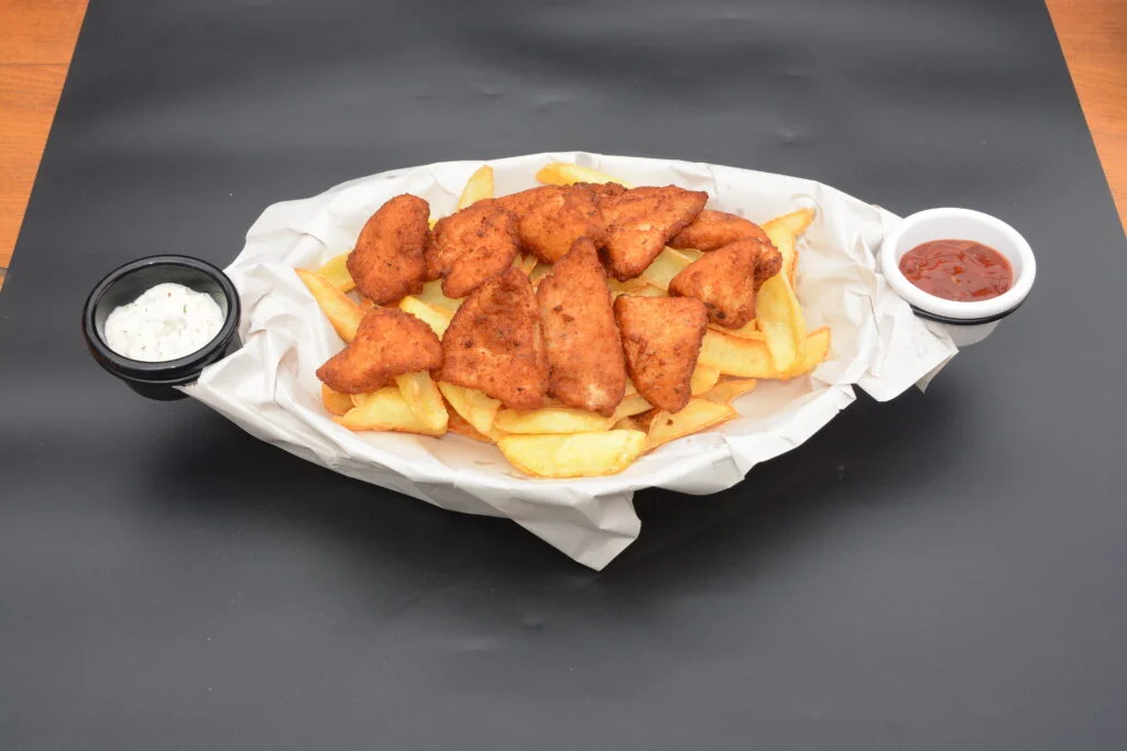 PANELİ ÇITIR TAVUK