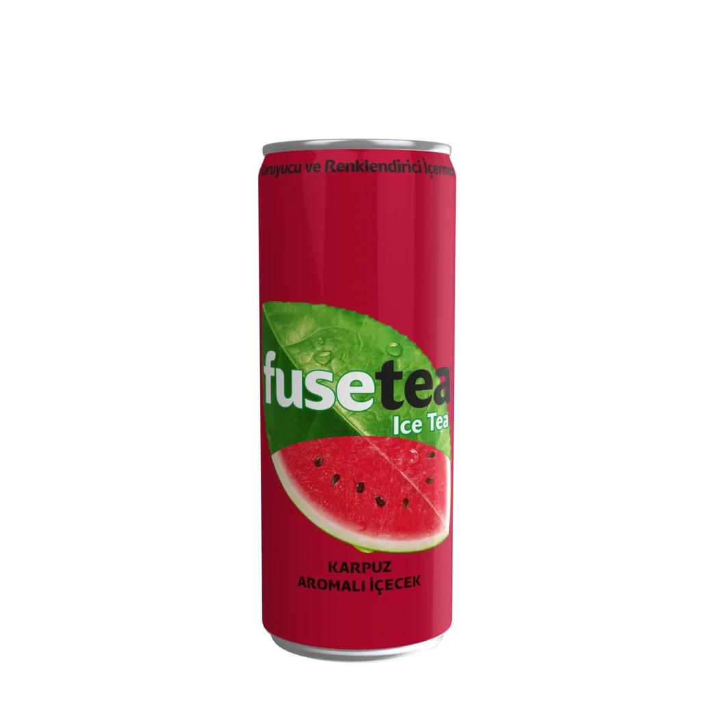 FUSETEA KARPUZ 330 ML