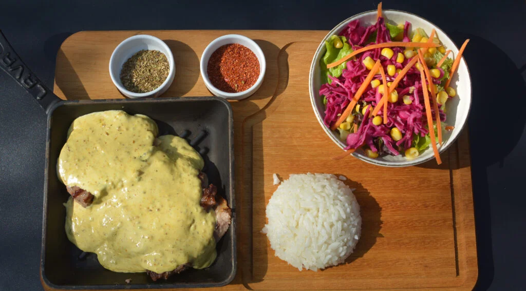 CAFE DE PARİS SOSLU BONFİLE