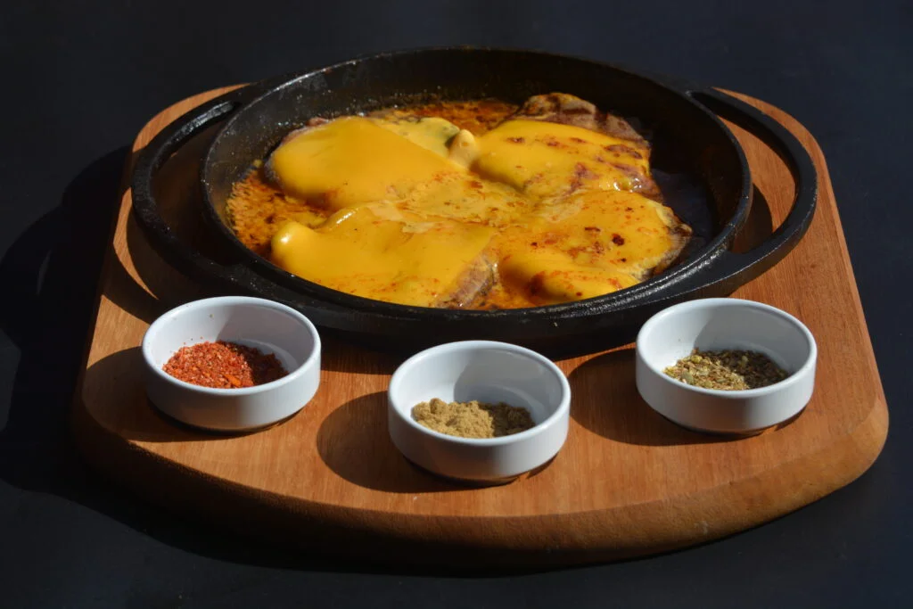 CHEDDAR SOSLU BONFİLE