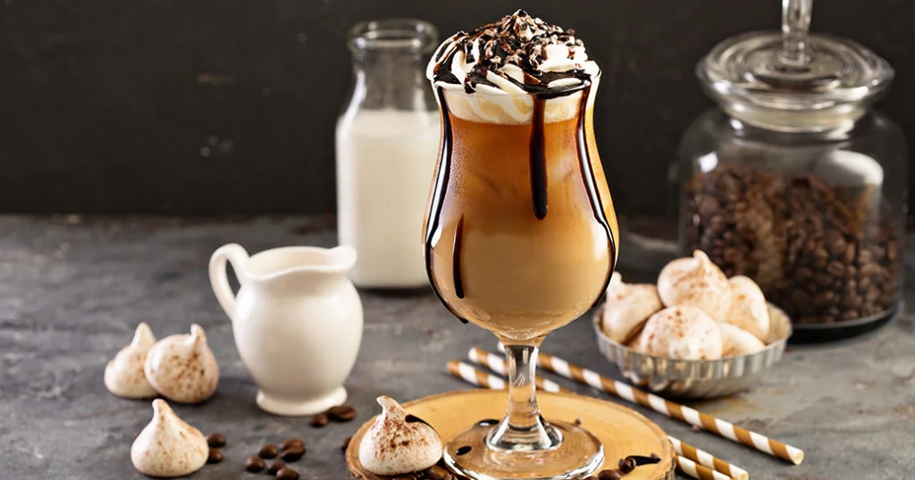 ICE MOCHA