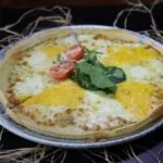 DÖRT PEYNİRLİ PİZZA