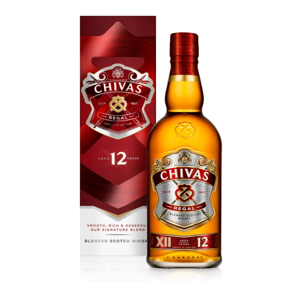 Chıvas Regal 12 YILLIK 70cl